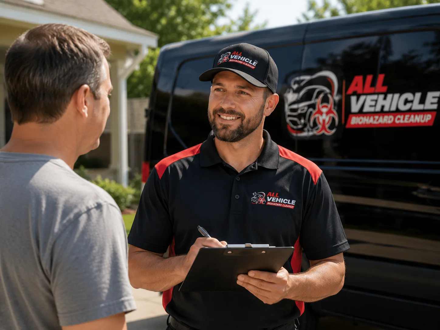 Vehicle Biohazard Cleanup Bolingbrook, IL FAQs